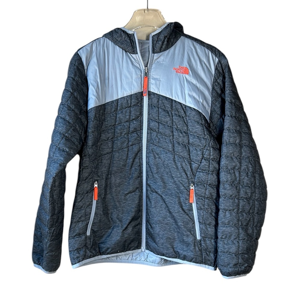 The North Face Boys Reversible Thermoball Jacket